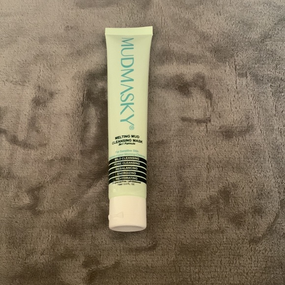 NWT Mudmasky Melting Mud 3 in 1 Mask and Cleanser - Picture 3 of 6